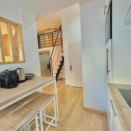 Honore - Rooftop Avec Vue - Appartement T3 Atypique Centre Ville Vieux Port Proche Opera 마르세유 외부 사진