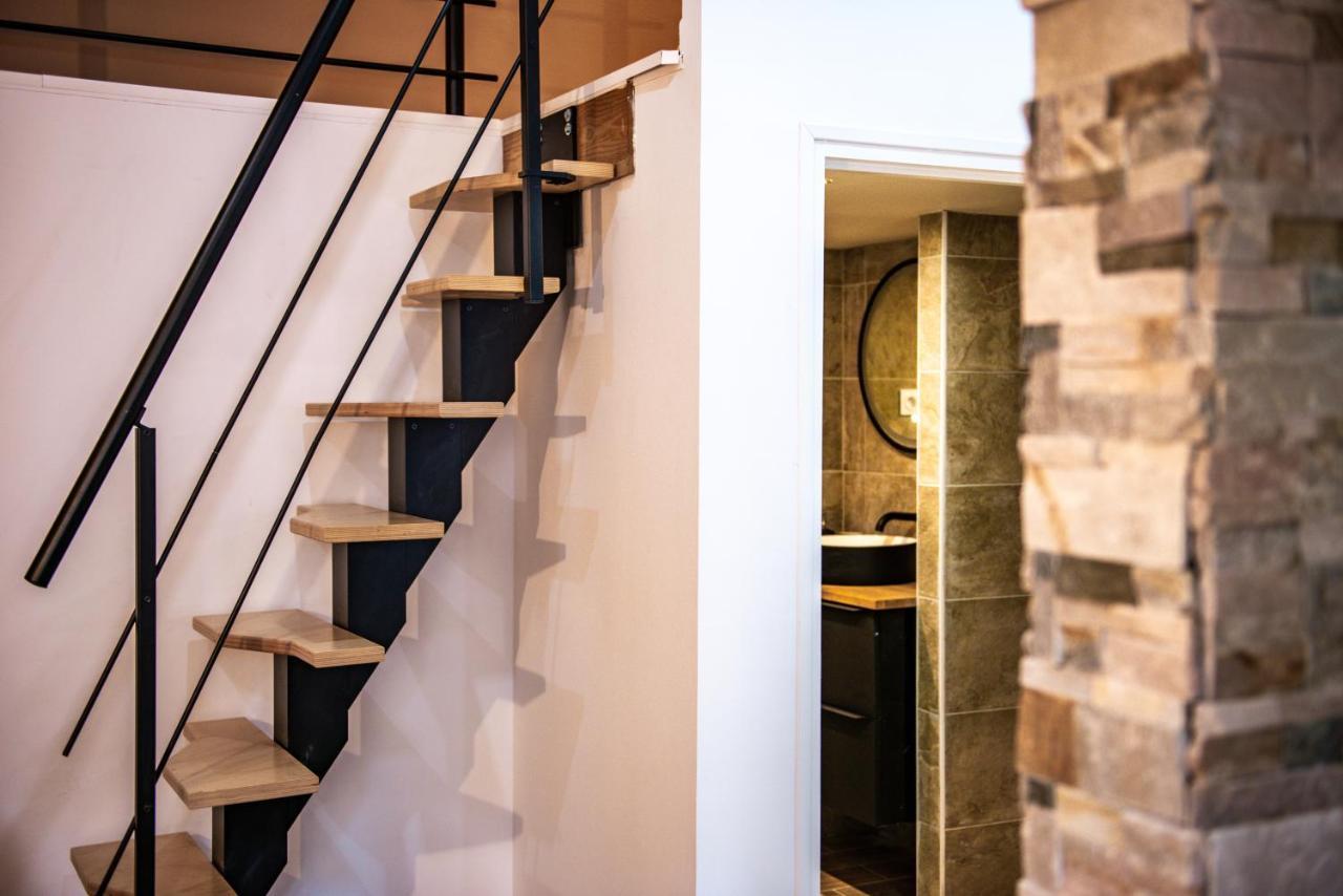 Honore - Rooftop Avec Vue - Appartement T3 Atypique Centre Ville Vieux Port Proche Opera 마르세유 외부 사진
