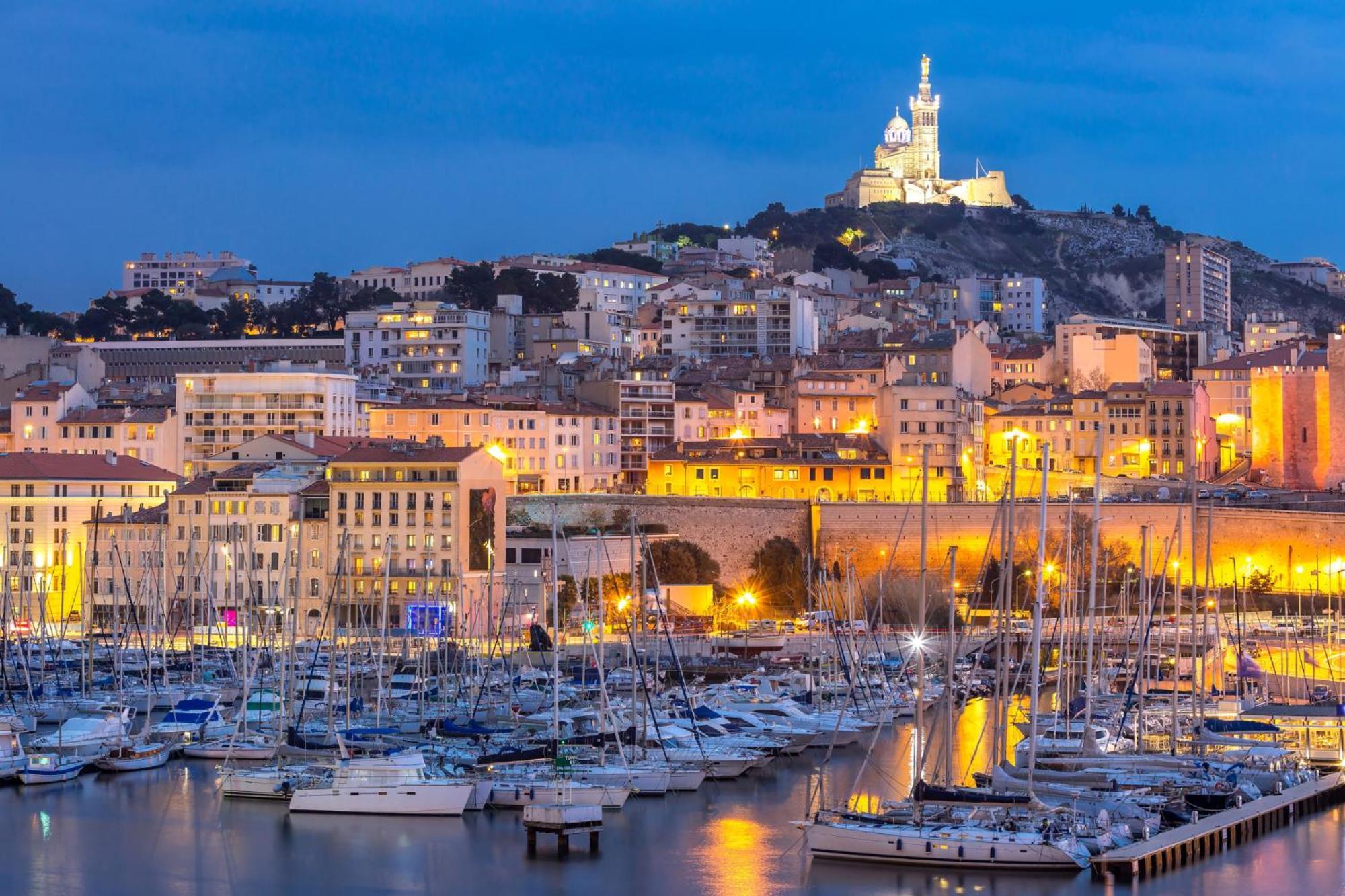 Honore - Rooftop Avec Vue - Appartement T3 Atypique Centre Ville Vieux Port Proche Opera 마르세유 외부 사진