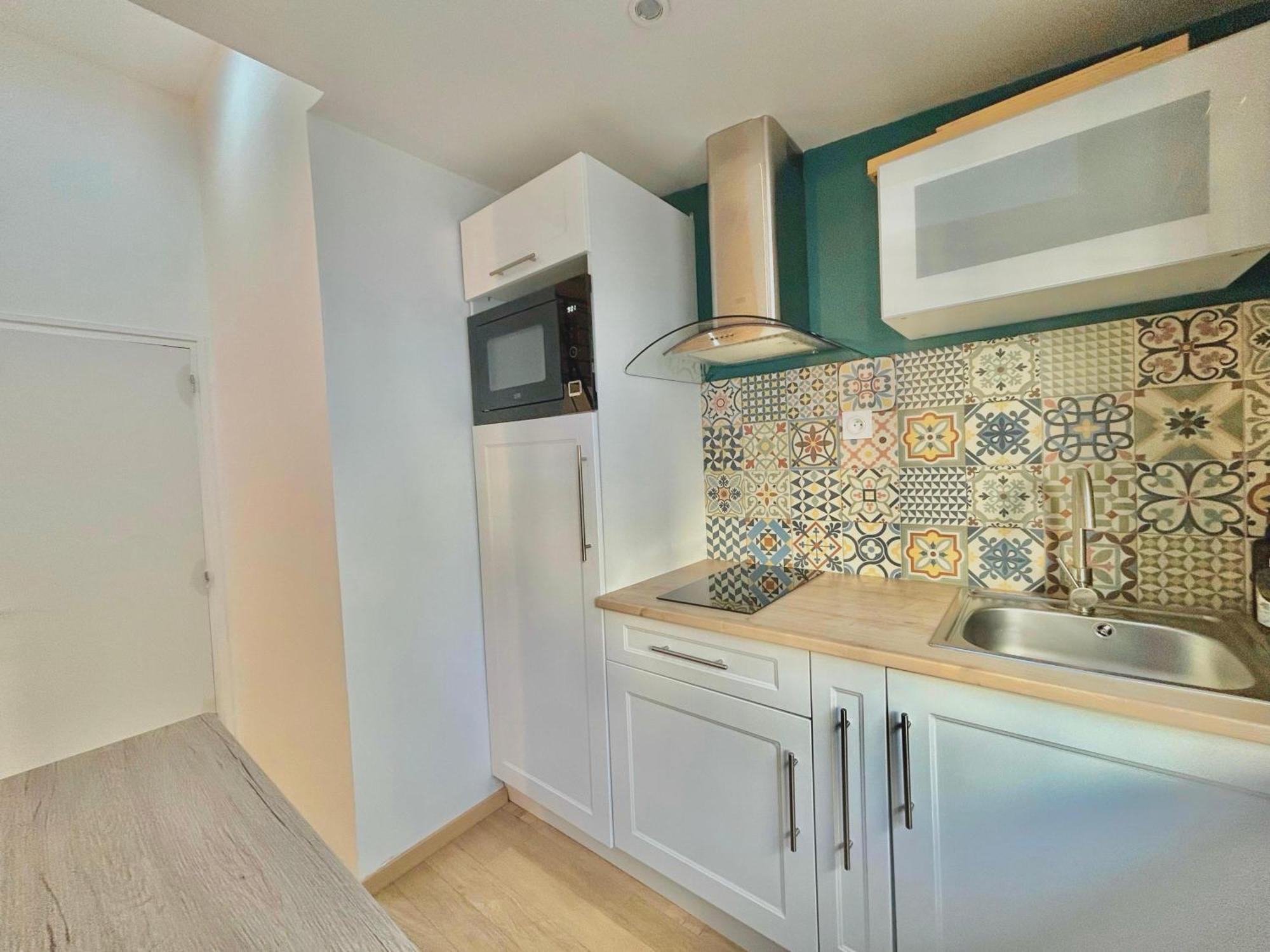 Honore - Rooftop Avec Vue - Appartement T3 Atypique Centre Ville Vieux Port Proche Opera 마르세유 외부 사진