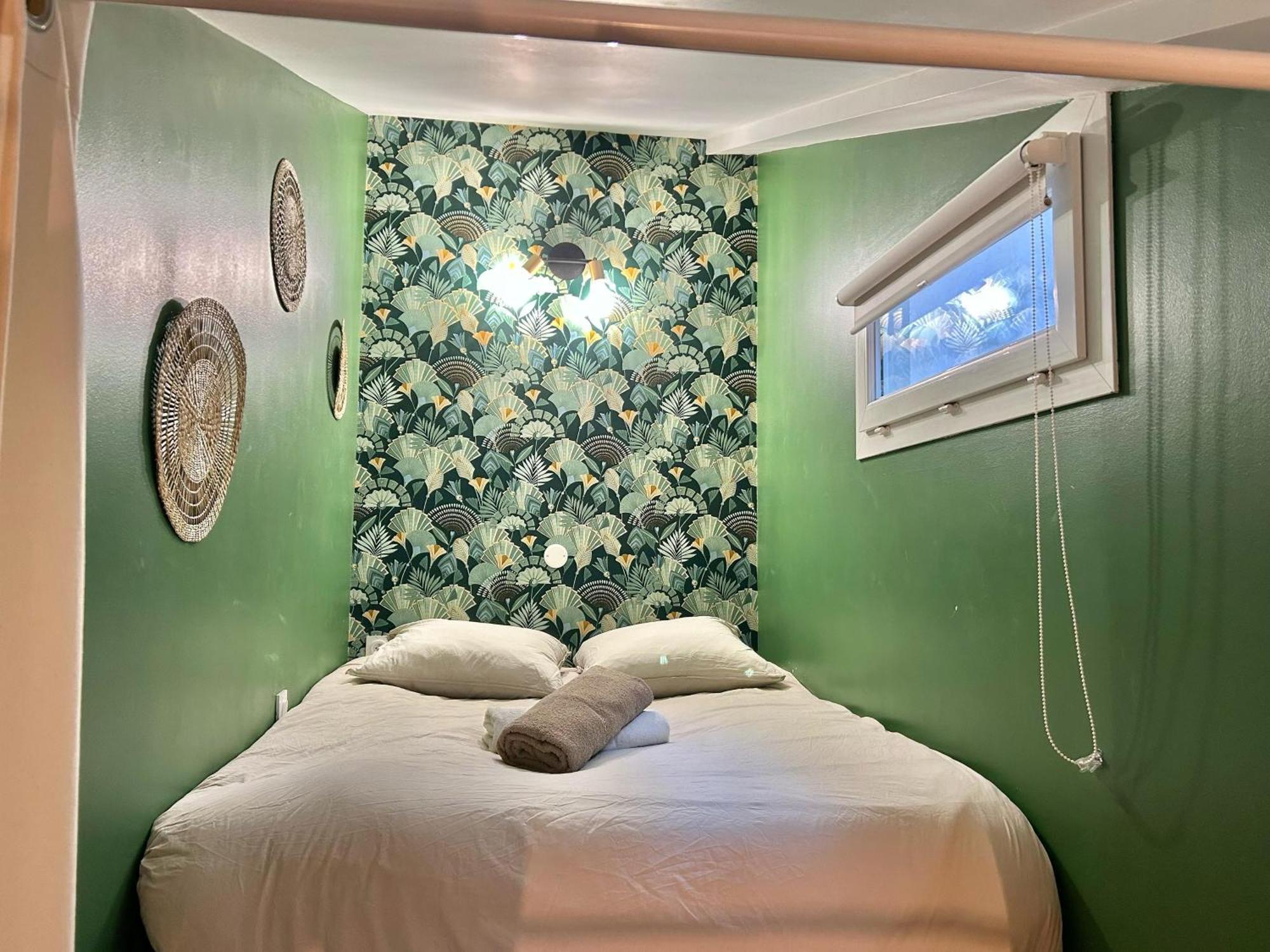 Honore - Rooftop Avec Vue - Appartement T3 Atypique Centre Ville Vieux Port Proche Opera 마르세유 외부 사진