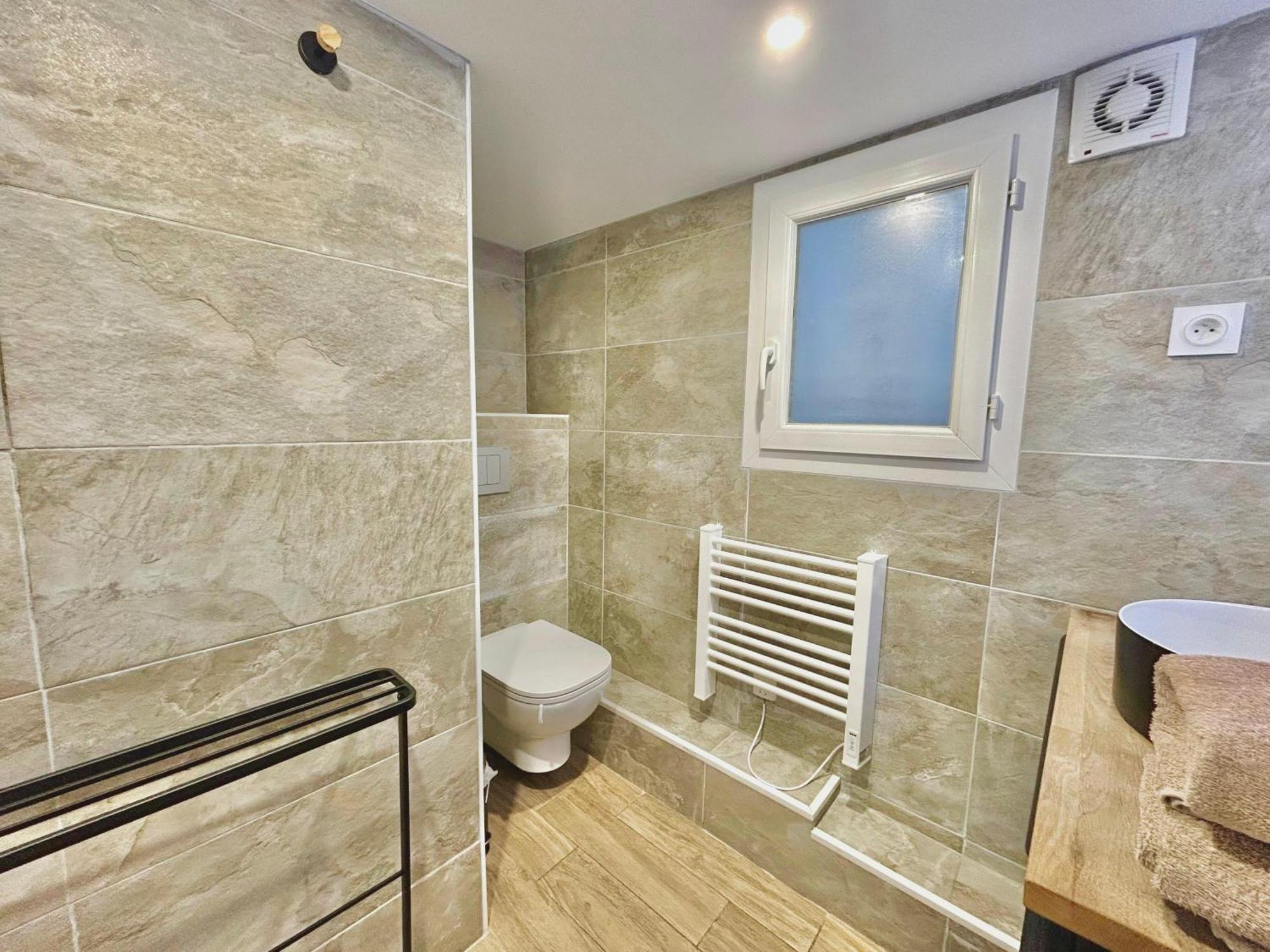 Honore - Rooftop Avec Vue - Appartement T3 Atypique Centre Ville Vieux Port Proche Opera 마르세유 외부 사진